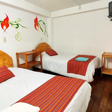 Villa Betty B&B Куско Экстерьер фото