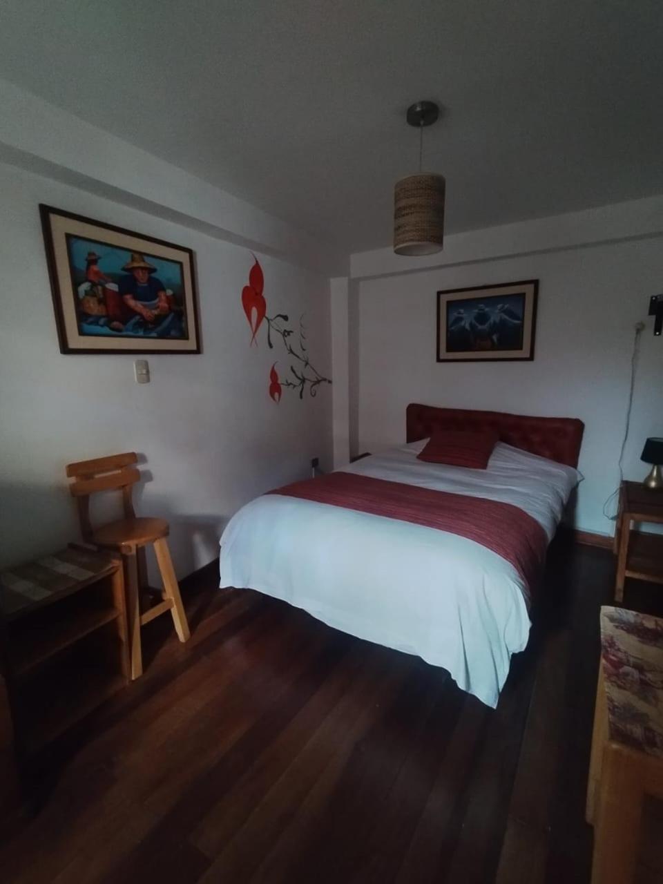 Villa Betty B&B Куско Экстерьер фото